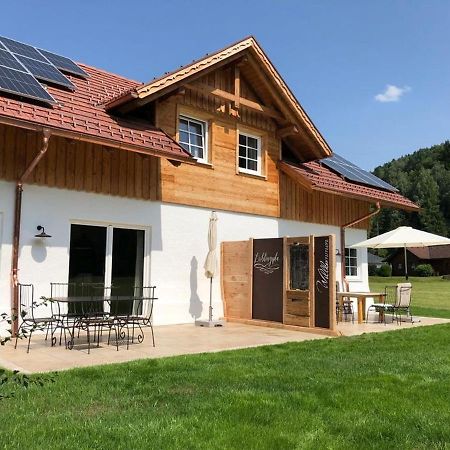 Chalet - Apartment - Mit Liebe Dekoriert Oblarn Zewnętrze zdjęcie