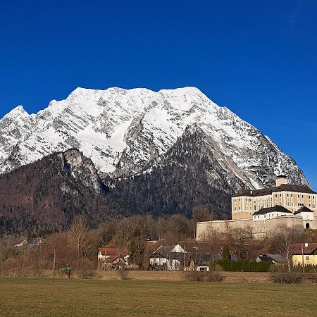 Chalet - Apartment - Mit Liebe Dekoriert Oblarn Zewnętrze zdjęcie