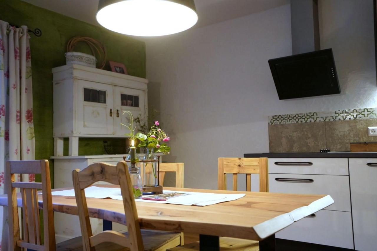 Chalet - Apartment - Mit Liebe Dekoriert Oblarn Zewnętrze zdjęcie