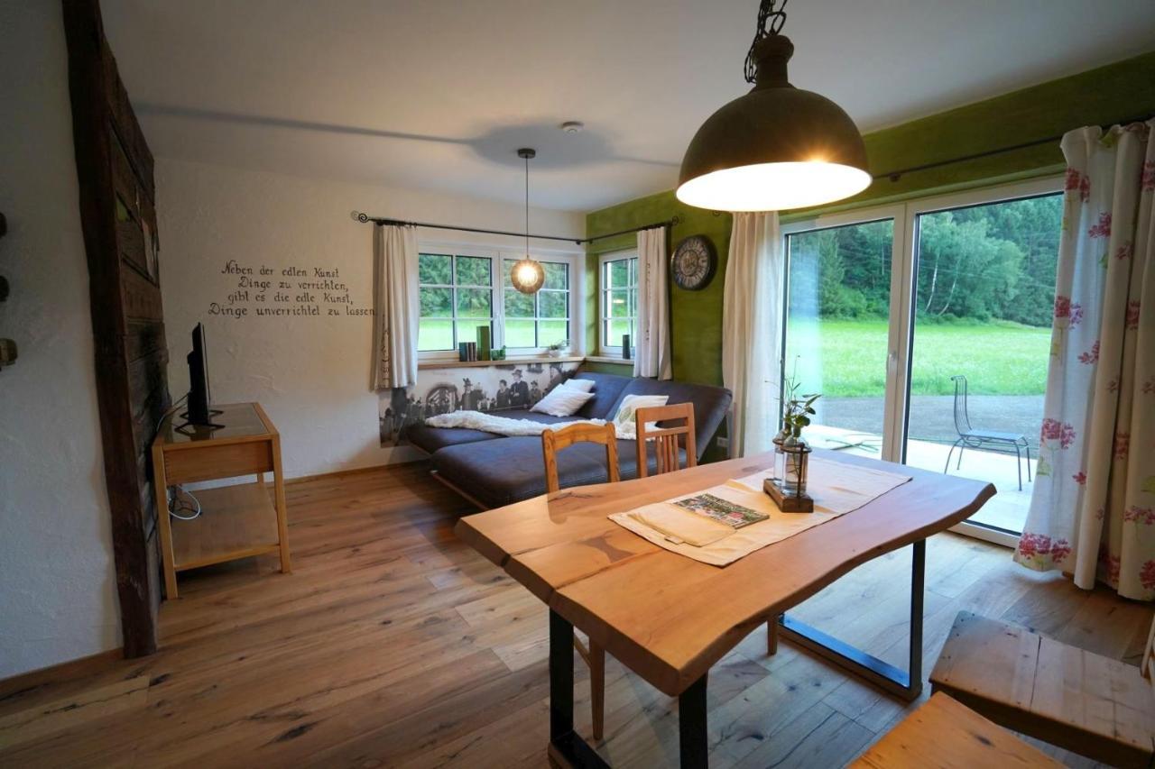 Chalet - Apartment - Mit Liebe Dekoriert Oblarn Zewnętrze zdjęcie