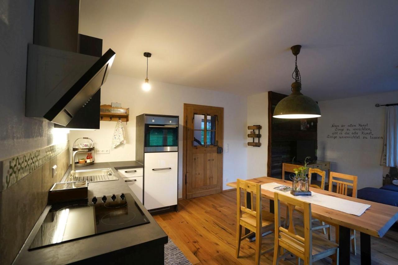 Chalet - Apartment - Mit Liebe Dekoriert Oblarn Zewnętrze zdjęcie
