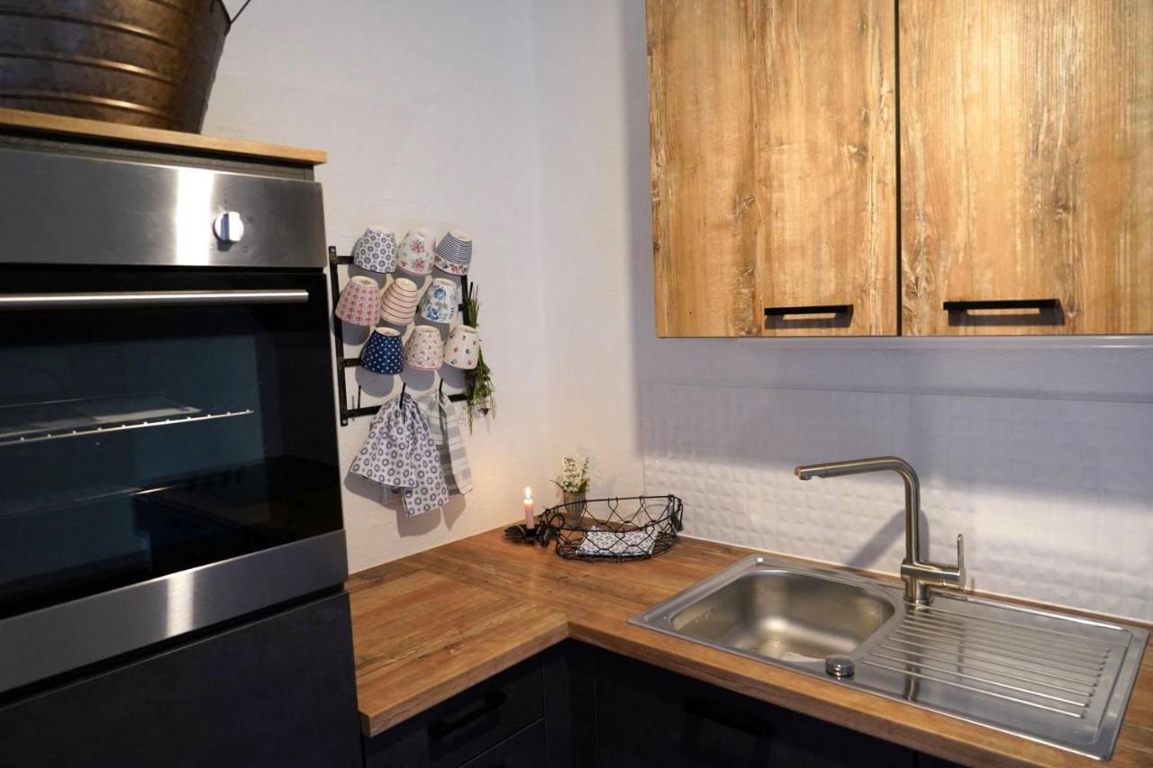 Chalet - Apartment - Mit Liebe Dekoriert Oblarn Zewnętrze zdjęcie