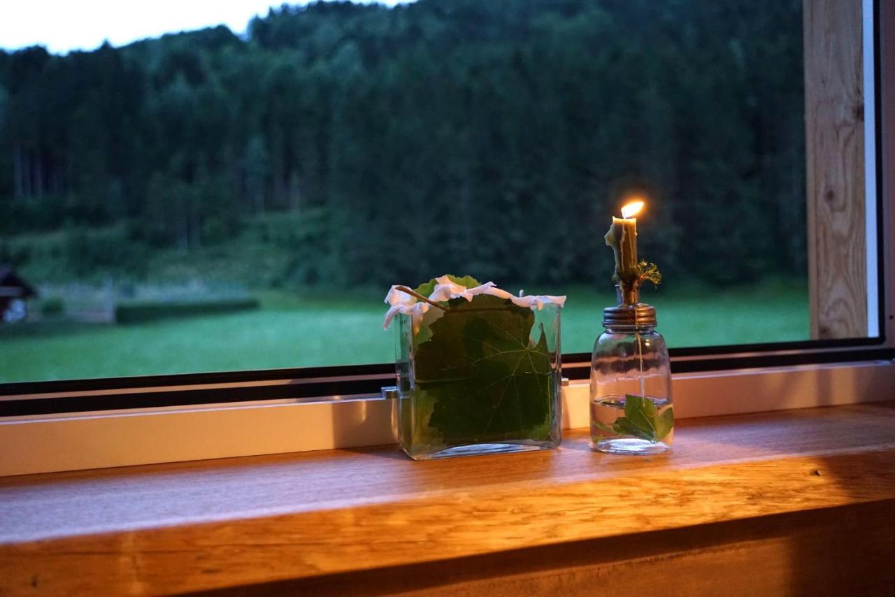 Chalet - Apartment - Mit Liebe Dekoriert Oblarn Zewnętrze zdjęcie