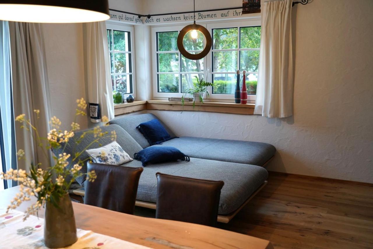 Chalet - Apartment - Mit Liebe Dekoriert Oblarn Zewnętrze zdjęcie
