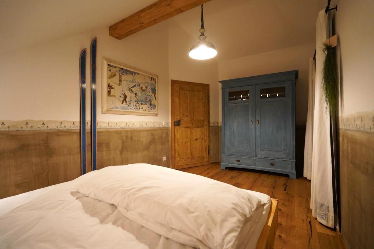 Chalet - Apartment - Mit Liebe Dekoriert Oblarn Zewnętrze zdjęcie