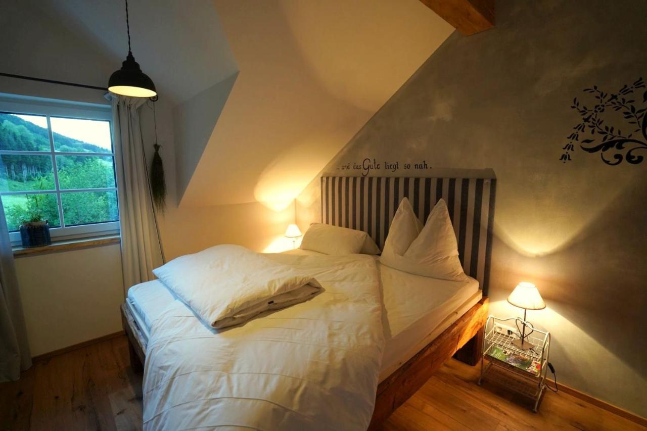 Chalet - Apartment - Mit Liebe Dekoriert Oblarn Zewnętrze zdjęcie