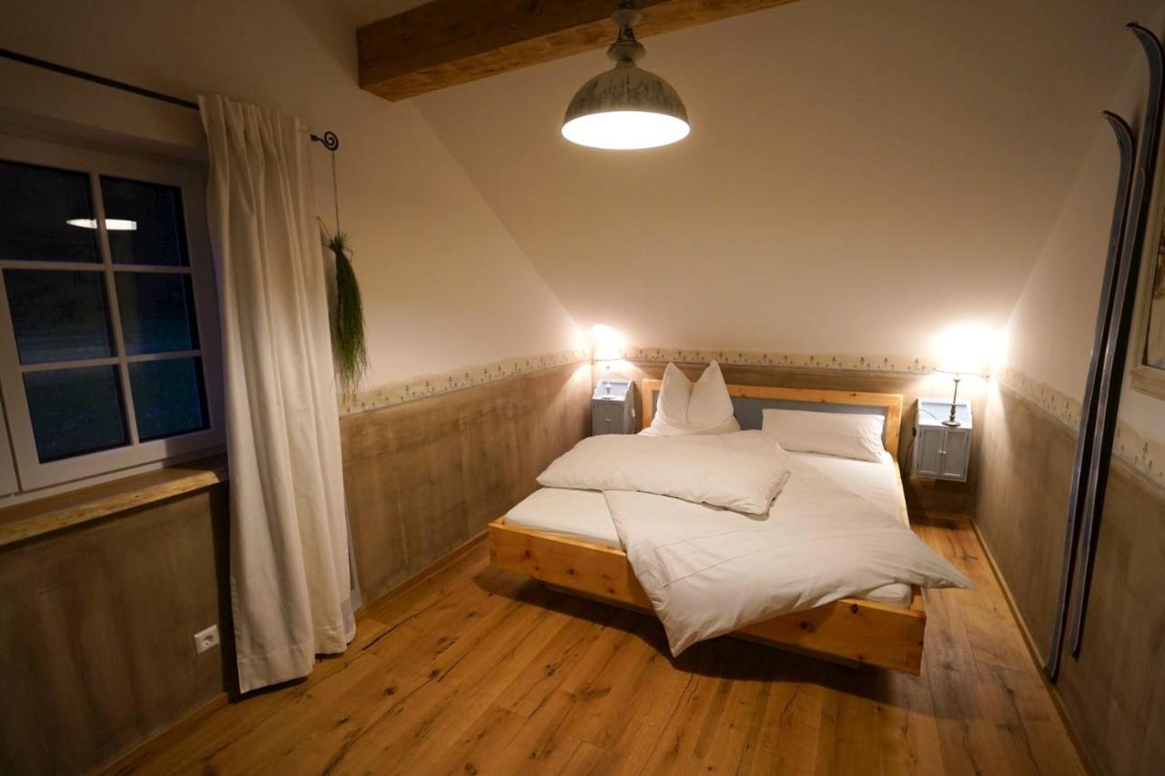 Chalet - Apartment - Mit Liebe Dekoriert Oblarn Zewnętrze zdjęcie