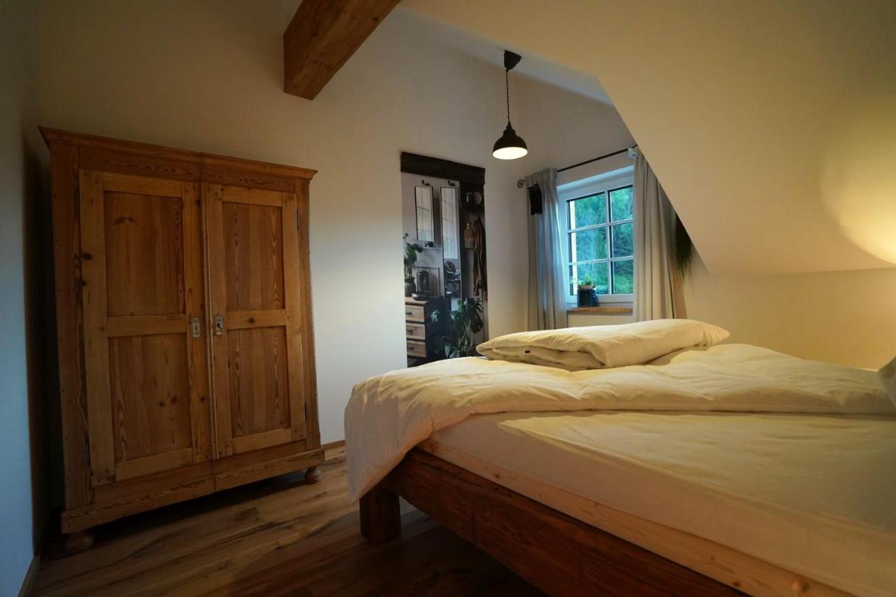 Chalet - Apartment - Mit Liebe Dekoriert Oblarn Zewnętrze zdjęcie