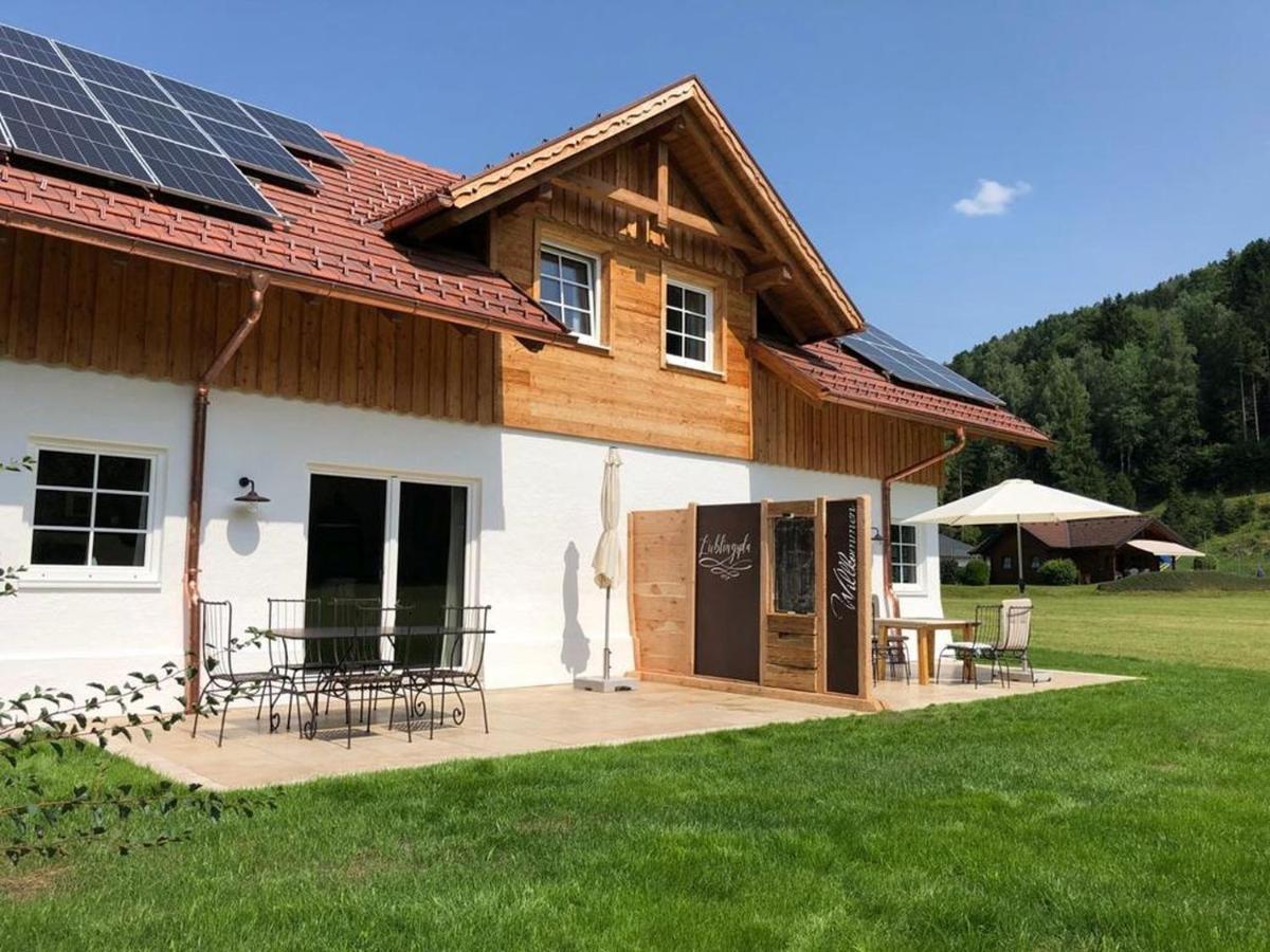 Chalet - Apartment - Mit Liebe Dekoriert Oblarn Zewnętrze zdjęcie