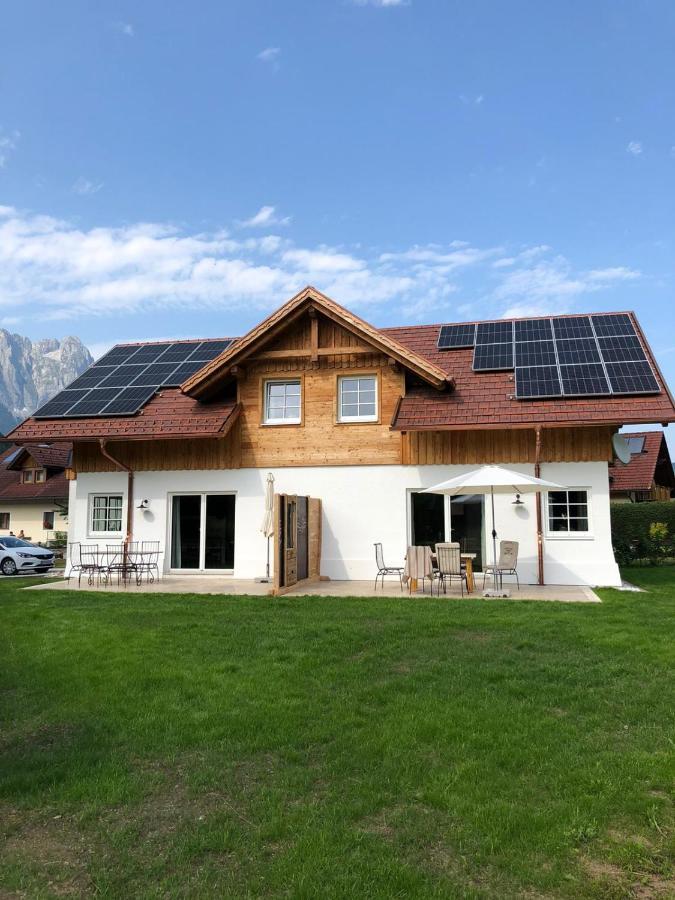 Chalet - Apartment - Mit Liebe Dekoriert Oblarn Zewnętrze zdjęcie