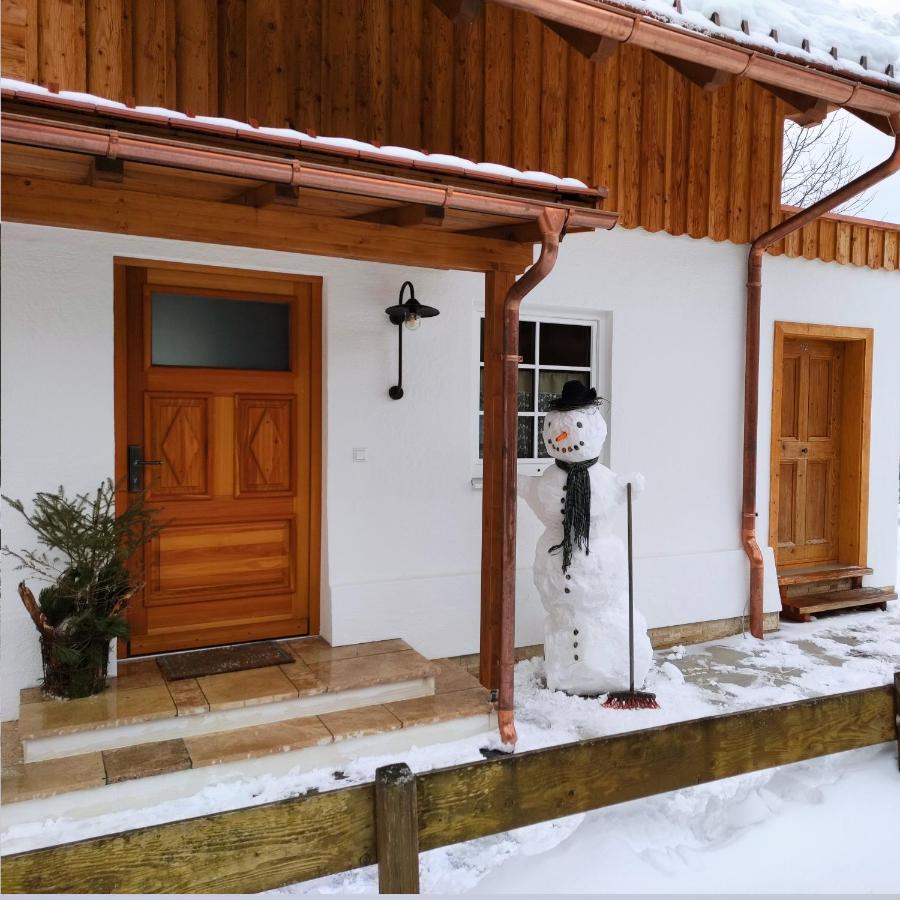Chalet - Apartment - Mit Liebe Dekoriert Oblarn Zewnętrze zdjęcie